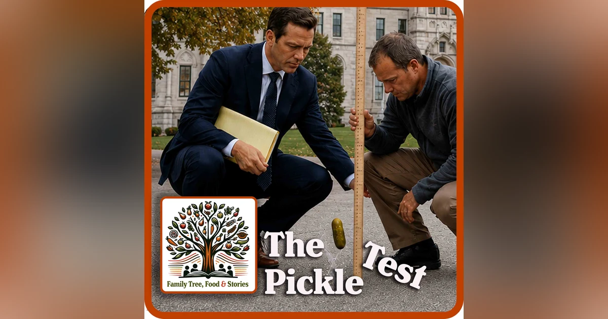 Everything You Know About Pickles Is Probably Wrong