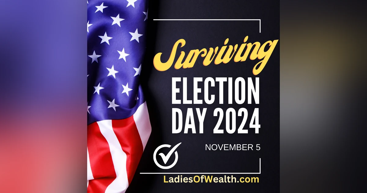 Episode 459: How to Survive Today's Election (and the Weeks to Come)
