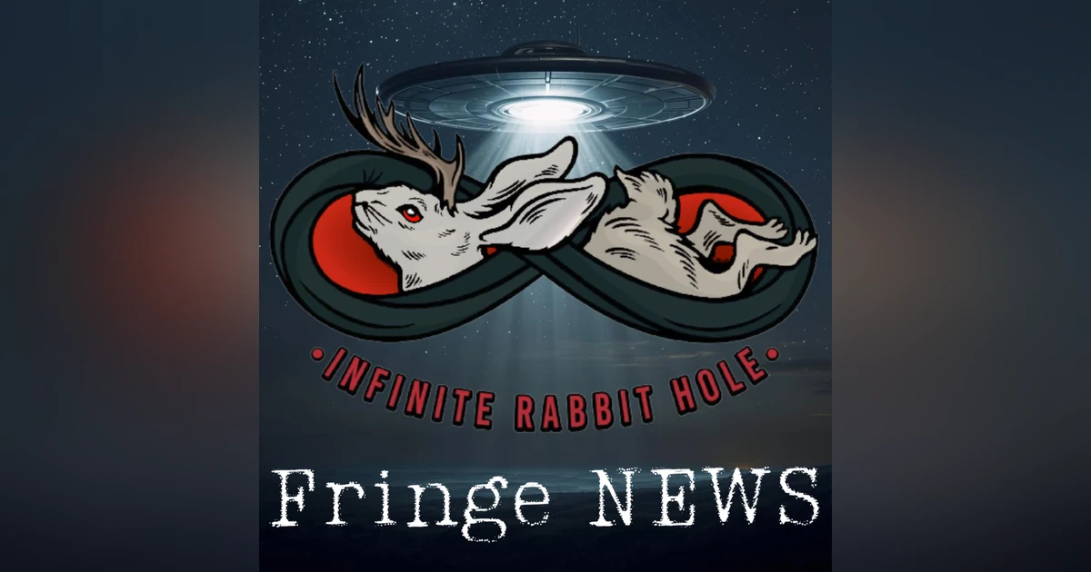 254. AI Self-Replication, Vandenberg Entities, & The Cosmic Void