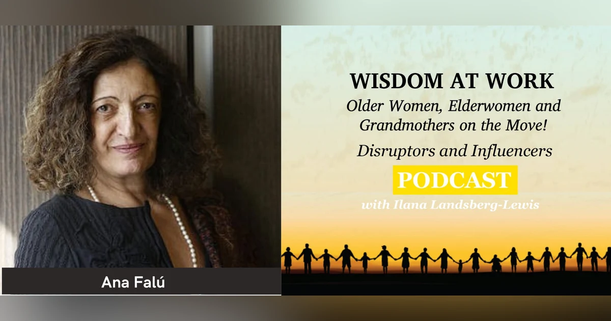 Reprieve and Refuelling: Ana Falú