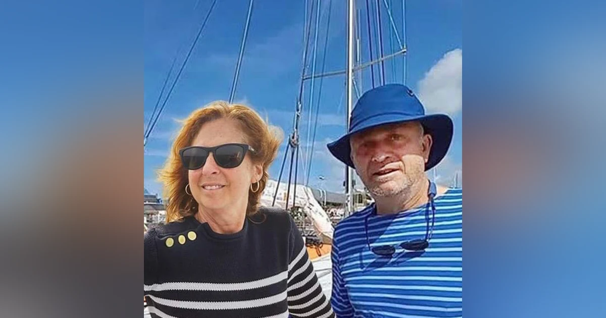 The Ocean Globe Race: Talking with Tan Raffray and Amy Bridge.