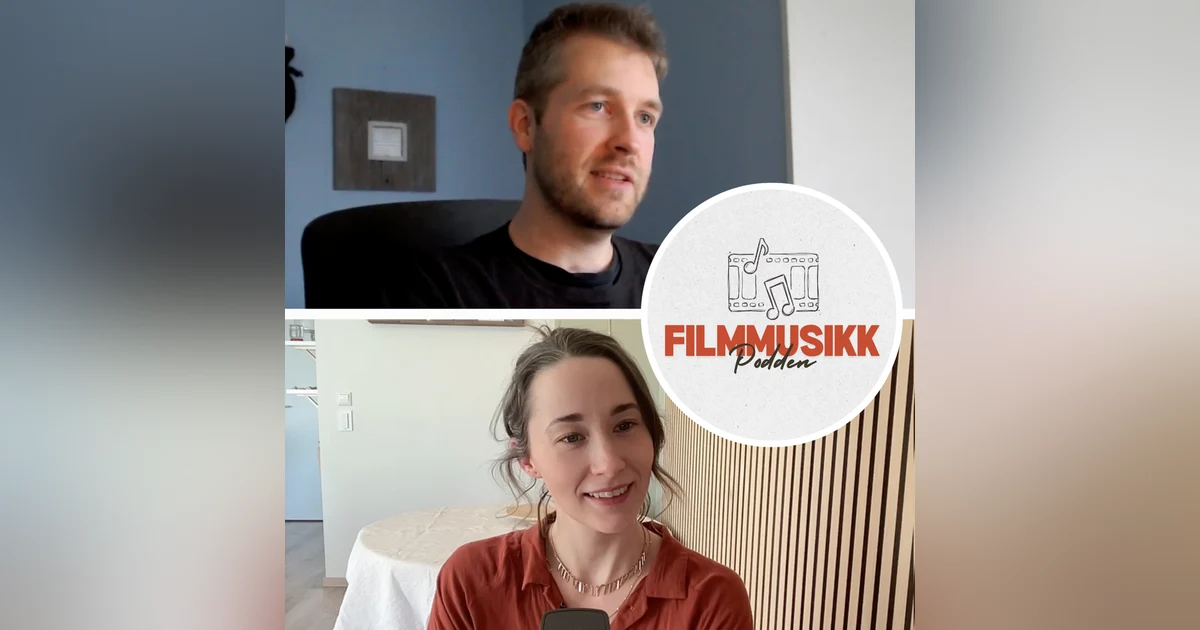 Frå eit år til det neste i filmmusikk, med Rune Mo