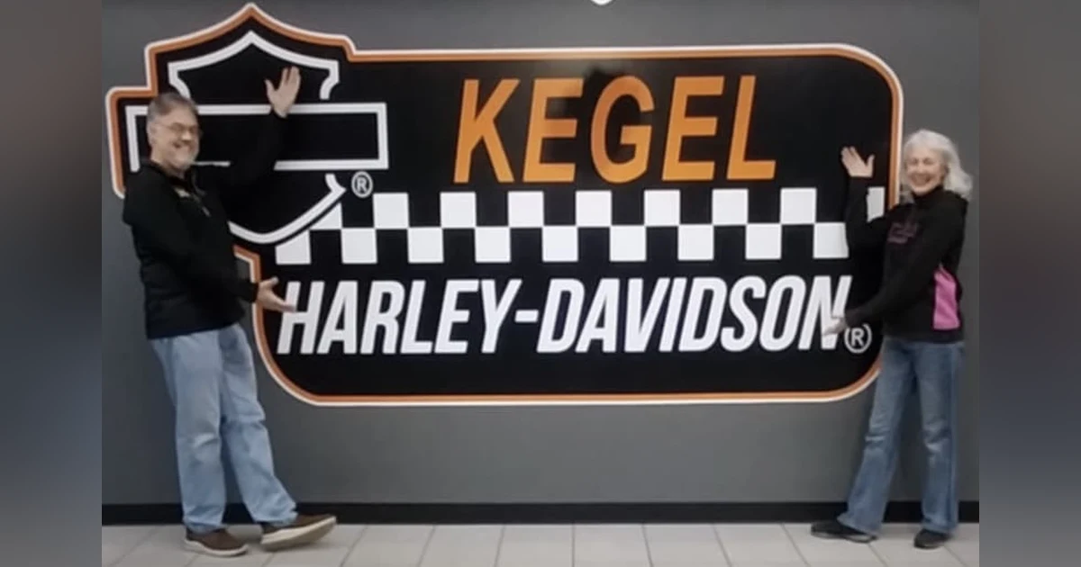 S4 E 15 - Straddle Everything in the Building at KEGEL Harley-Davidson Motorcycles