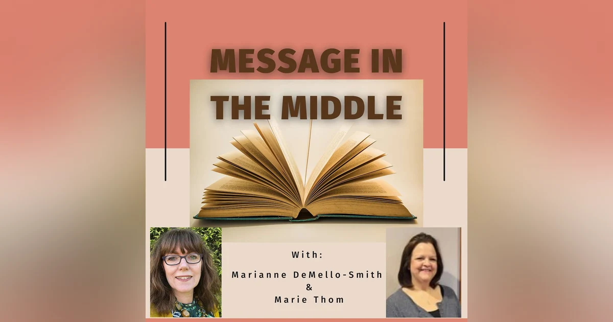 Marie Thom’s Humorous Take on Midlife and Menopause
