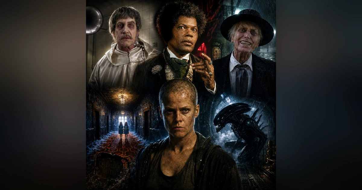 This Week in Horror History | Classic Horror Films & Eerie Sequels — May 18–24