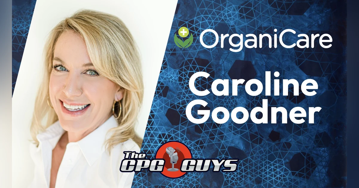 Natural OTC Healthcare with Organicare's Caroline Goodner