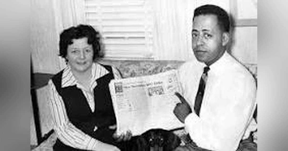 UFO FILES: THE BETTY AND BARNEY HILL INCIDENT