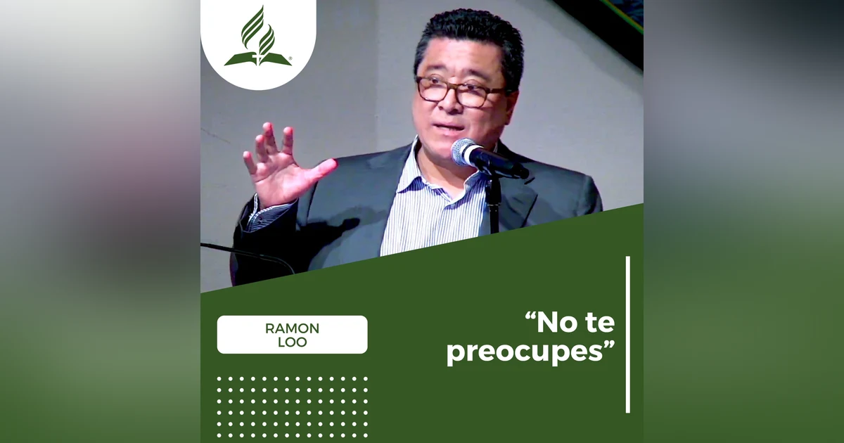 No Te Preocupes - Ramon Loo | Reflexion