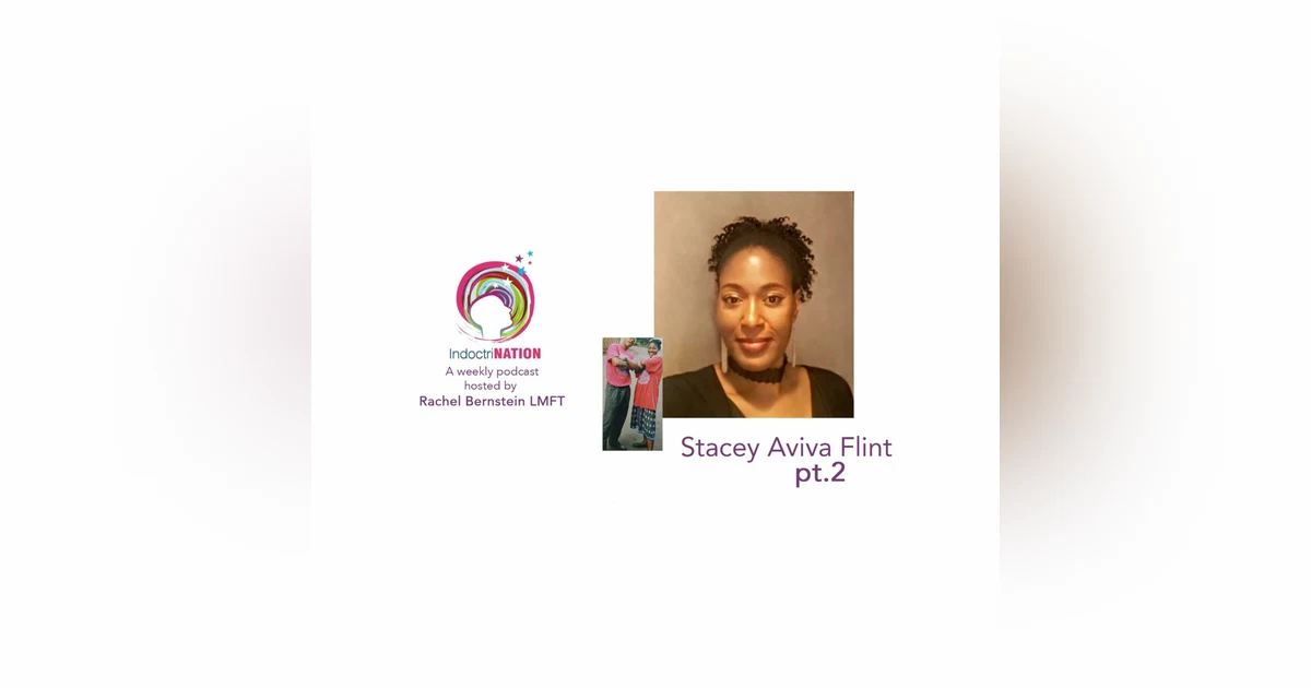 An Impossible Mission w/ Stacey Aviva Flint, ex-ICOC - S4E8pt2
