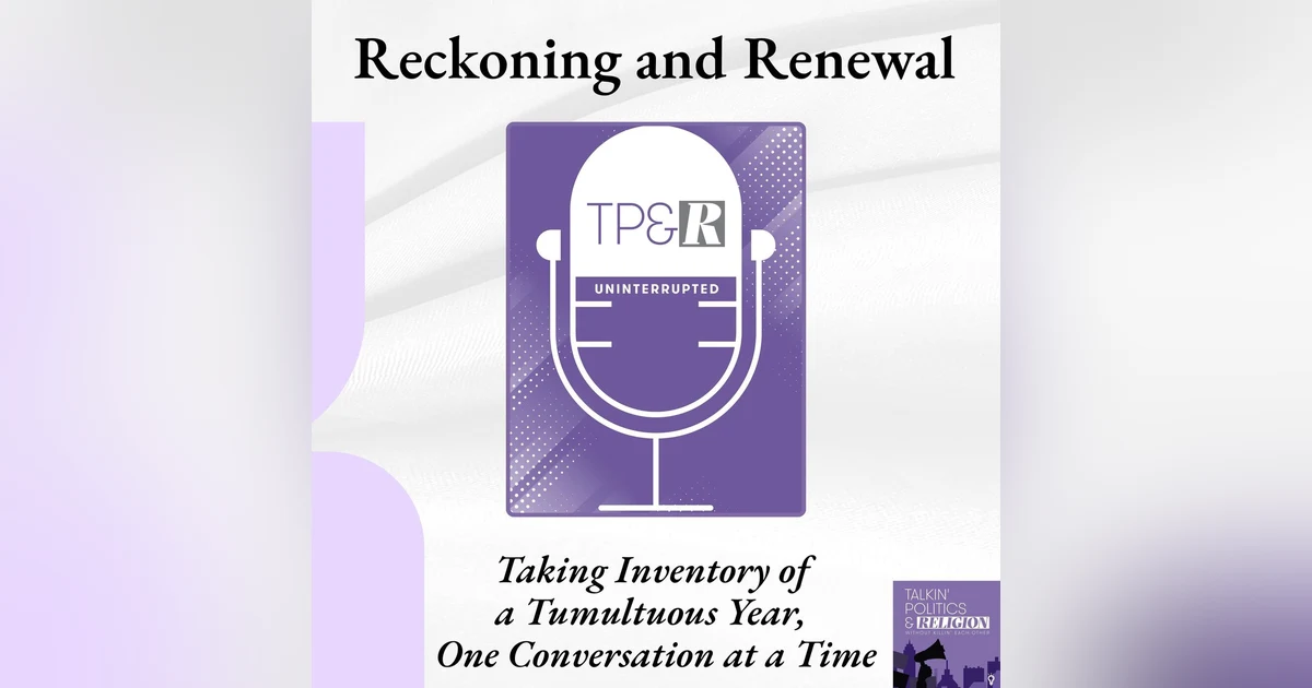 Wrapping Up 2025 with Reflection, Reckoning, and Resolve