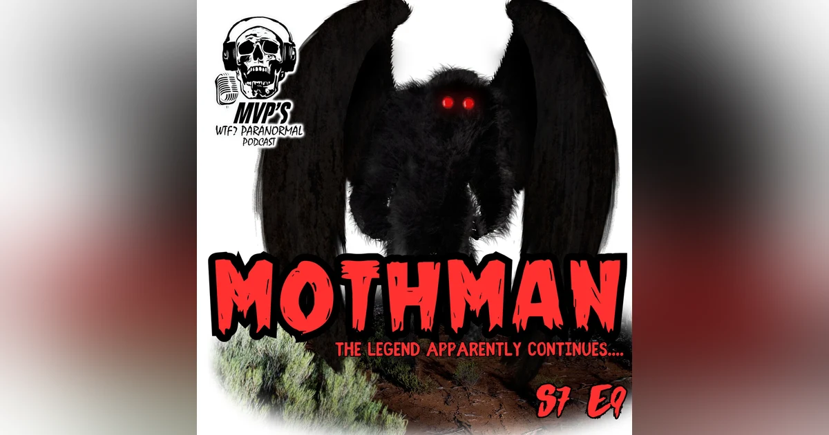 The Mothman S7 E9