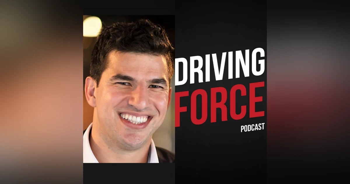 Episode 33: Alex Harstrick - Do the job that you would do for free