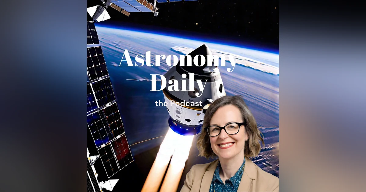 S03E141: Starliner’s Uncrewed Return, Solar Sail Deployment, and Blue Origin’s Suborbital Triumph
