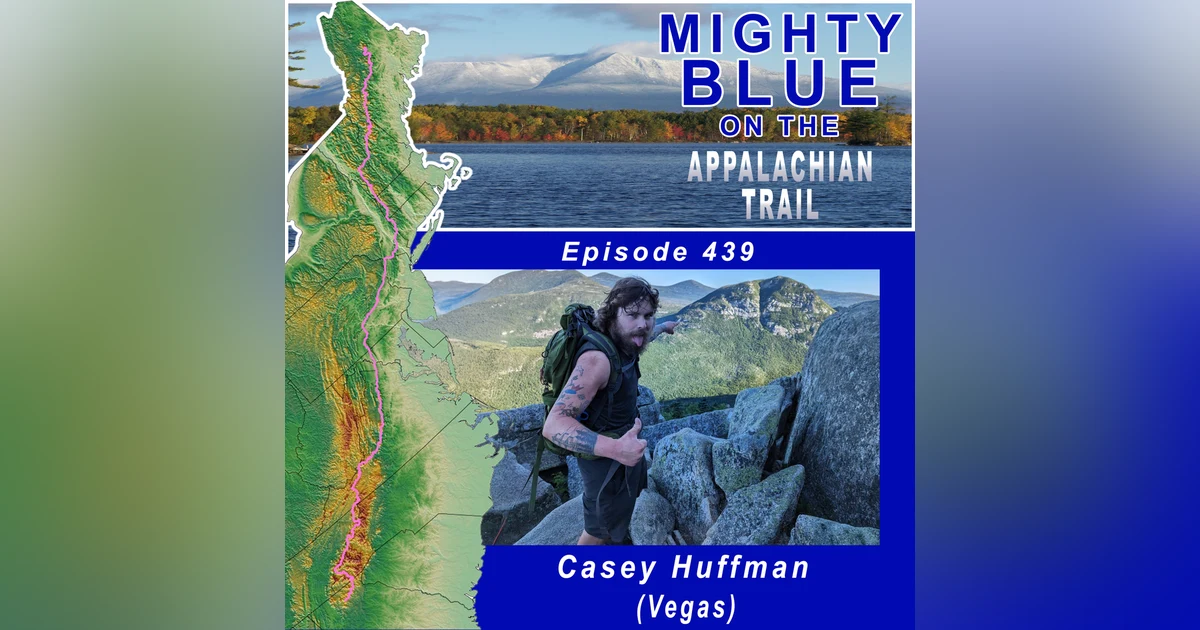 Episode #439 - Casey Huffman (Vegas)