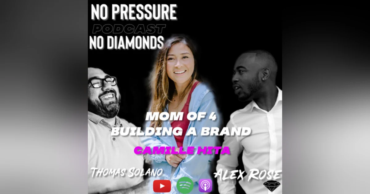 EP.14 Mom of 4 Building a Brand