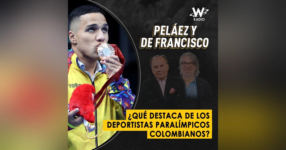 ¿Qué destaca de los deportistas paralímpicos colombianos?