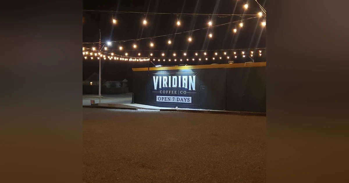 Viridian Coffee