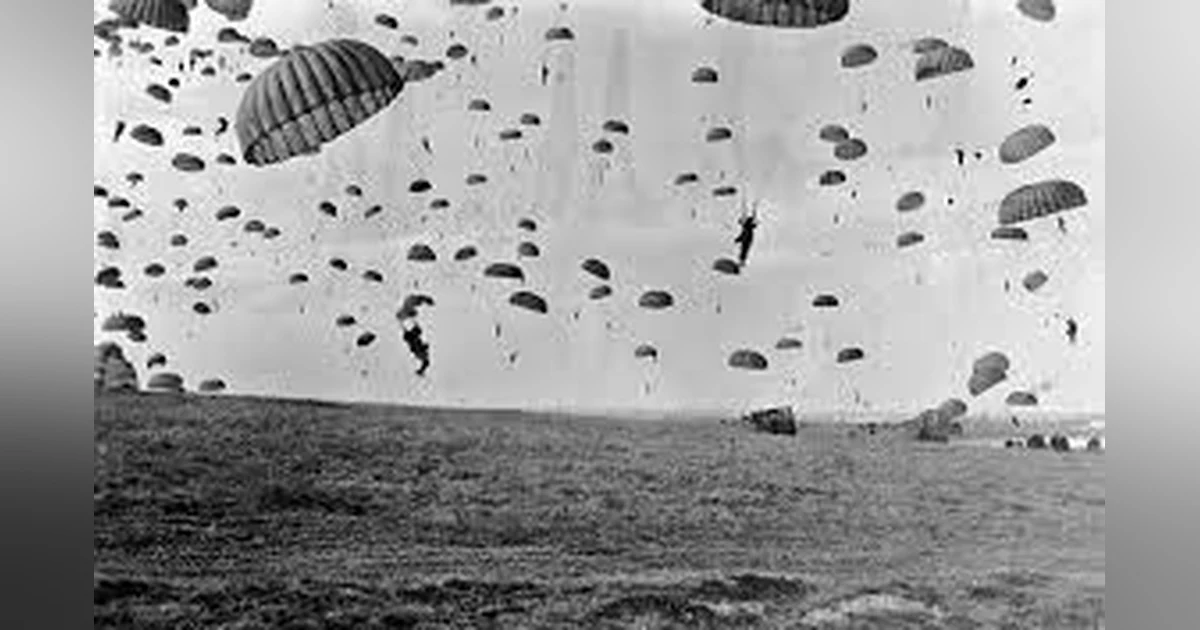 OPERATION MARKET GARDEN:-(PT 2)  #1 *of 442) BEST OF 1001  SPIES. LIES & ALIBIS