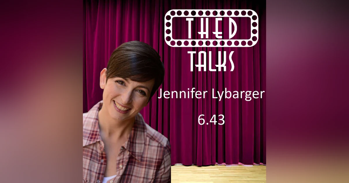 6.43 A Conversation with Jennifer Lybarger