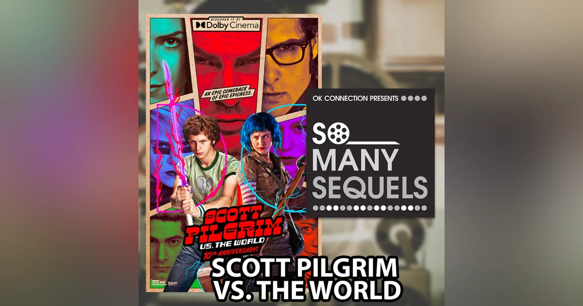Scott Pilgrim vs. The World REVIEW | 10th Anniversary