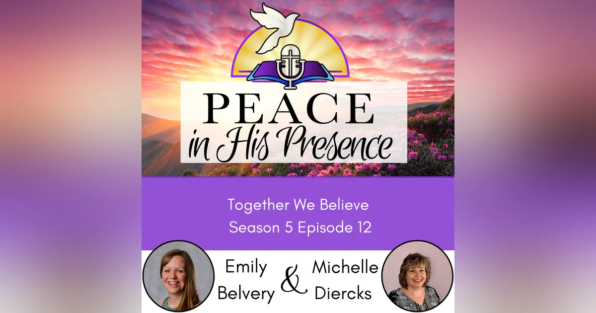 Together We Believe with Emily Belvery