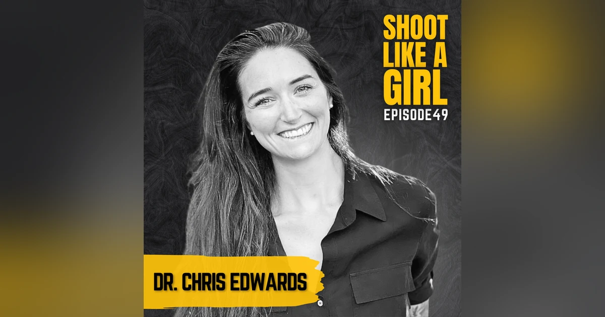 Episode 49: Dr. Chris Edwards