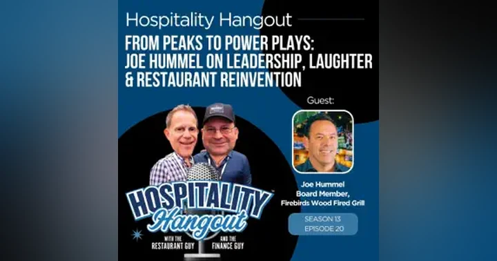 image for Beyond the Menu: Balancing Entertainment and Operational Excellence in Restaurants