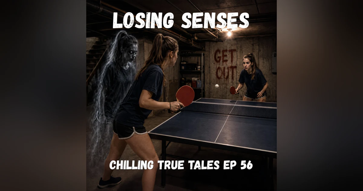 Chilling True Tales - Ep 56 - Losing Senses