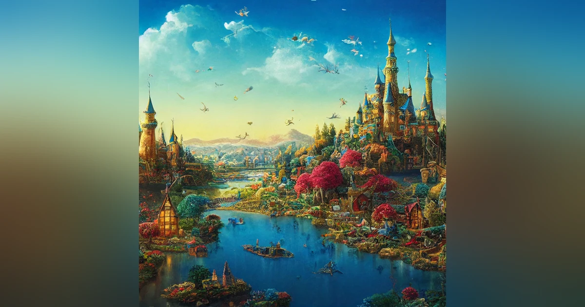 Traveling Portals to Craft Sigils, Satyrs & Time-Travel in Epic Fantasy Worldbuilding & D&D with author Travis I. Sivart