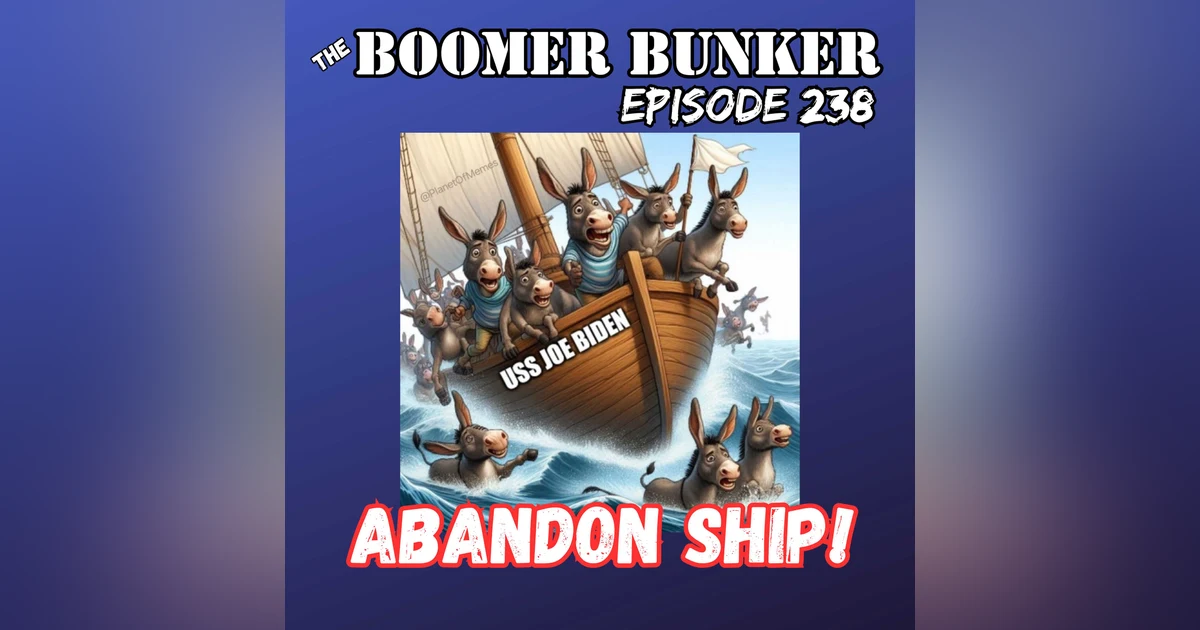 Abandon Ship! | Episode 238
