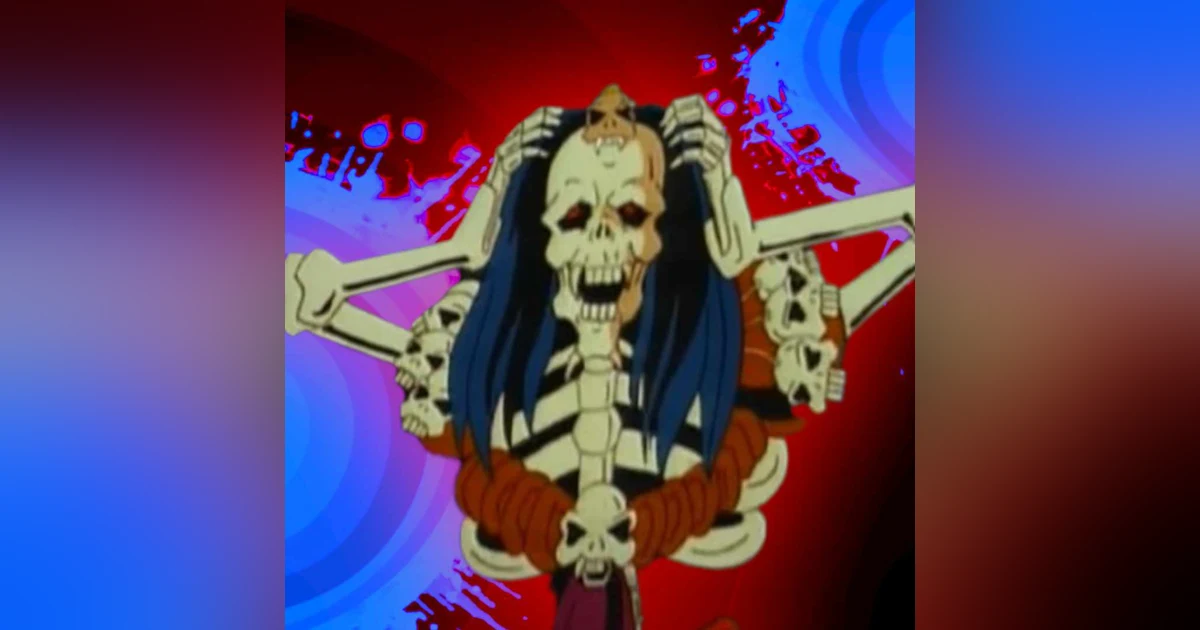 Skeleton Warriors Is About Redemption