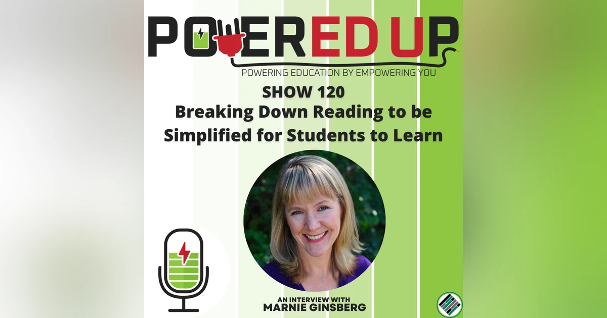 120: Breaking Down Reading to be Simplified for Students to Learn