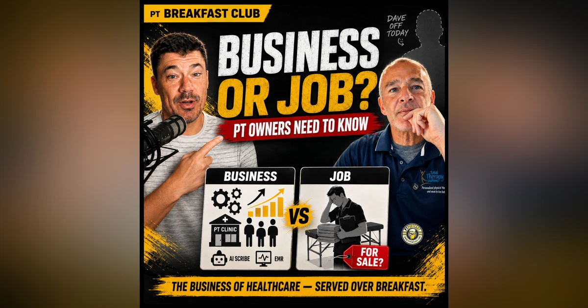 Do you own a business or just a job?