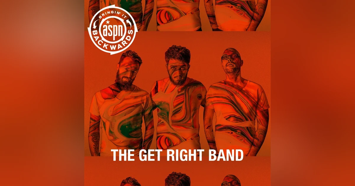Interview with The Get Right Band