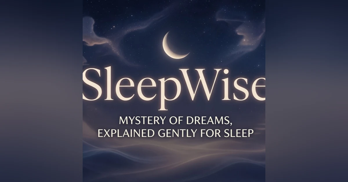 Mystery of Dreams: A Bedtime Story About Why We Dream | SleepWise