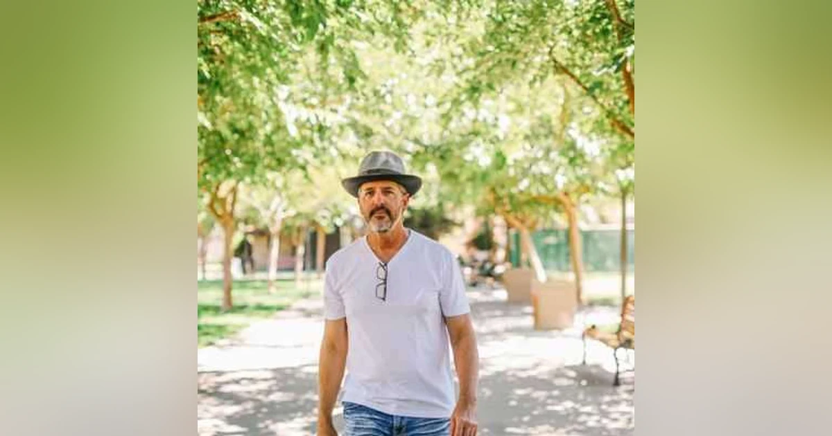 Living the dream with writer, musician, businessman, and cancer survivor Ray Hartjen