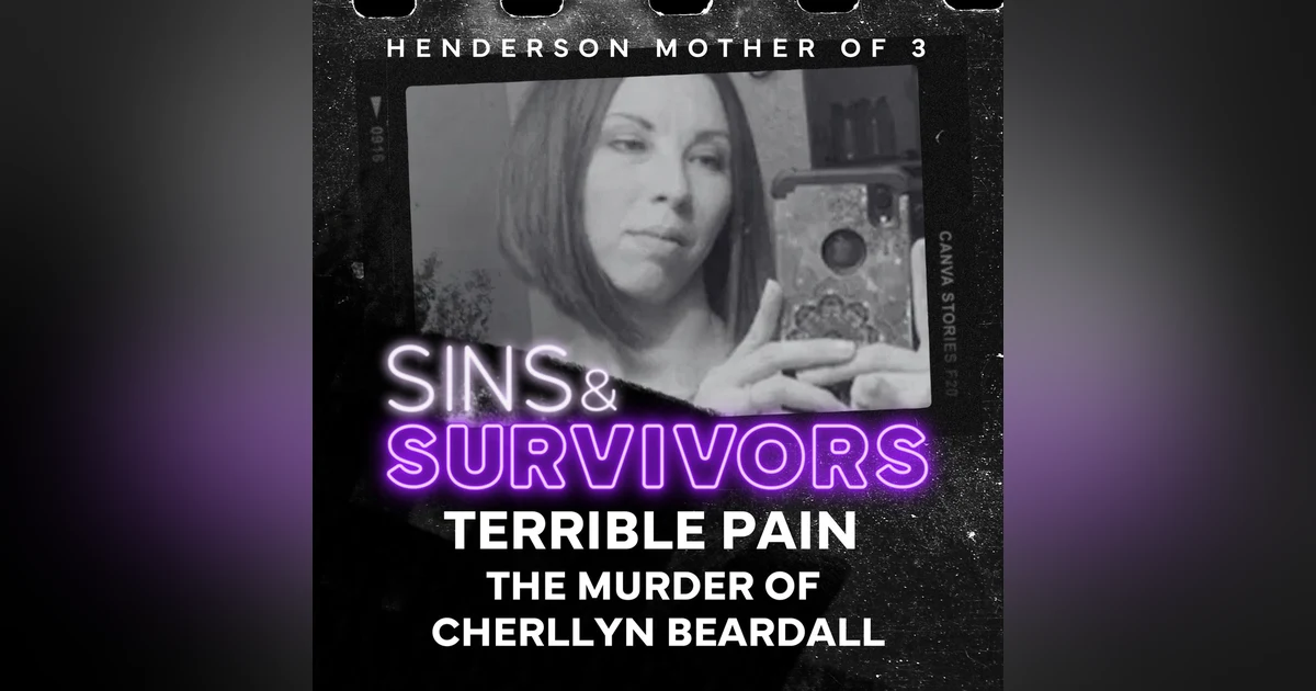 Terrible Pain - The Murder of Cherllyn Beardall