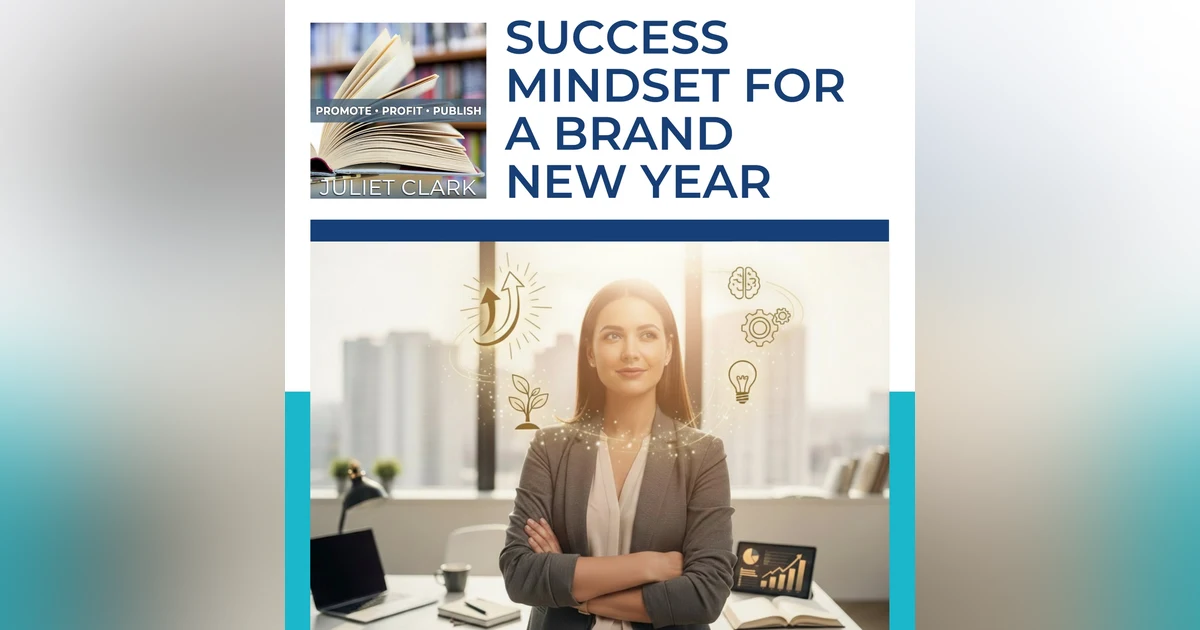 Success Mindset For A Brand New Year