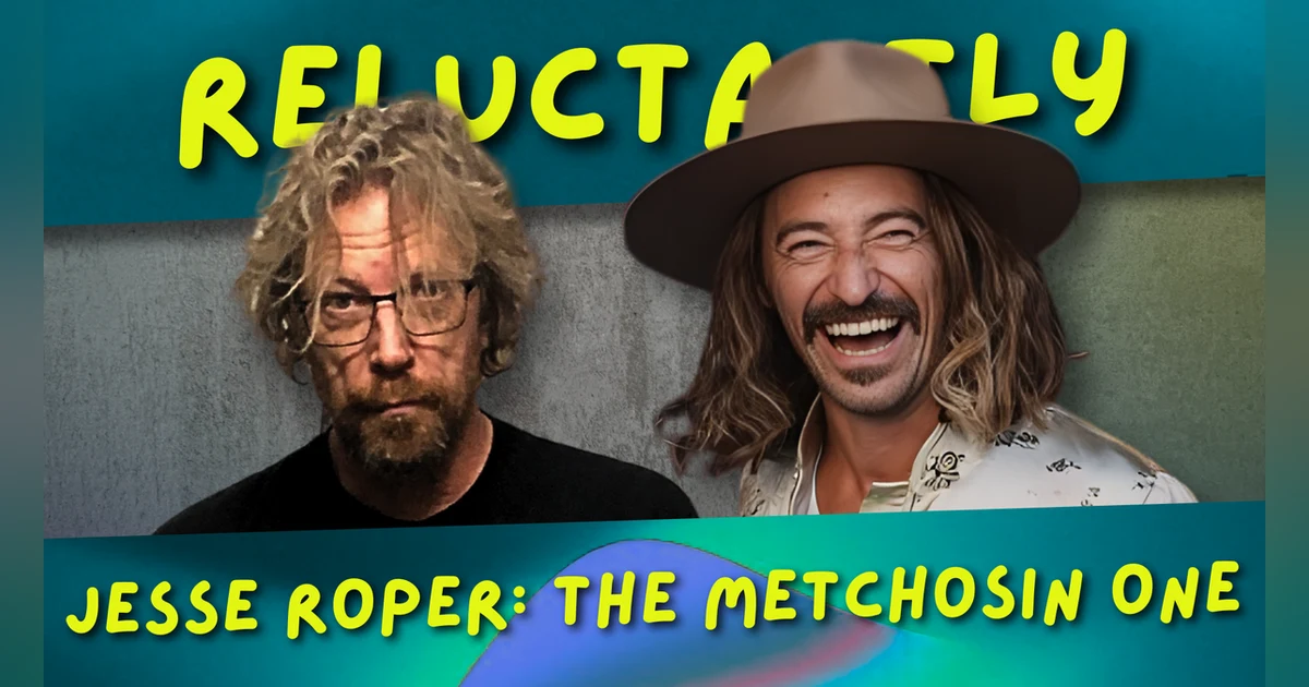 Jesse Roper - The Metchosin One