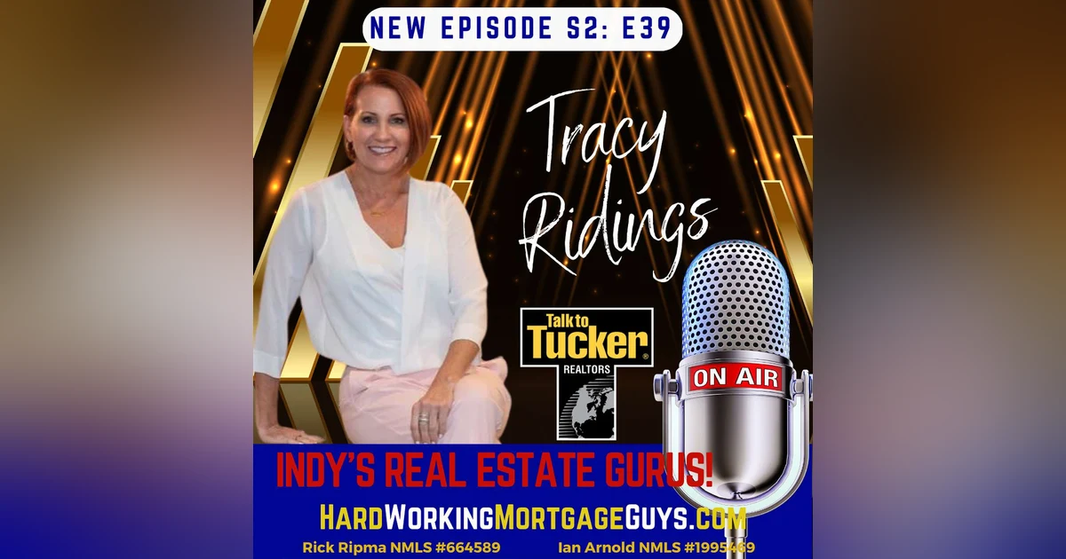 Guru Tracy Ridings with FC Tucker