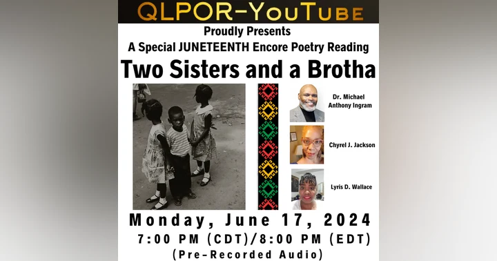 image for Juneteenth and the Power of Poetry