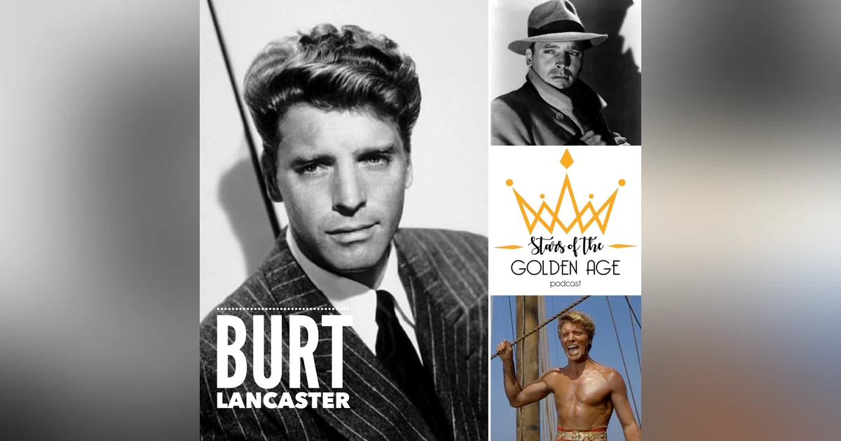 Burt Lancaster