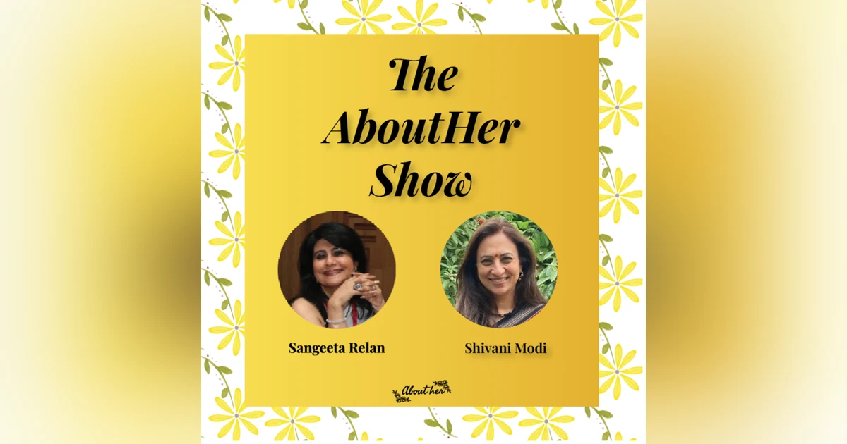 S1E40: How Do Shivani Modi’s s Life Experiences Drive Her Mission for Peace Through Mind Mastery?