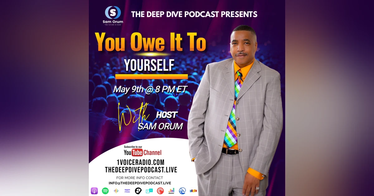 You owe it to yourself