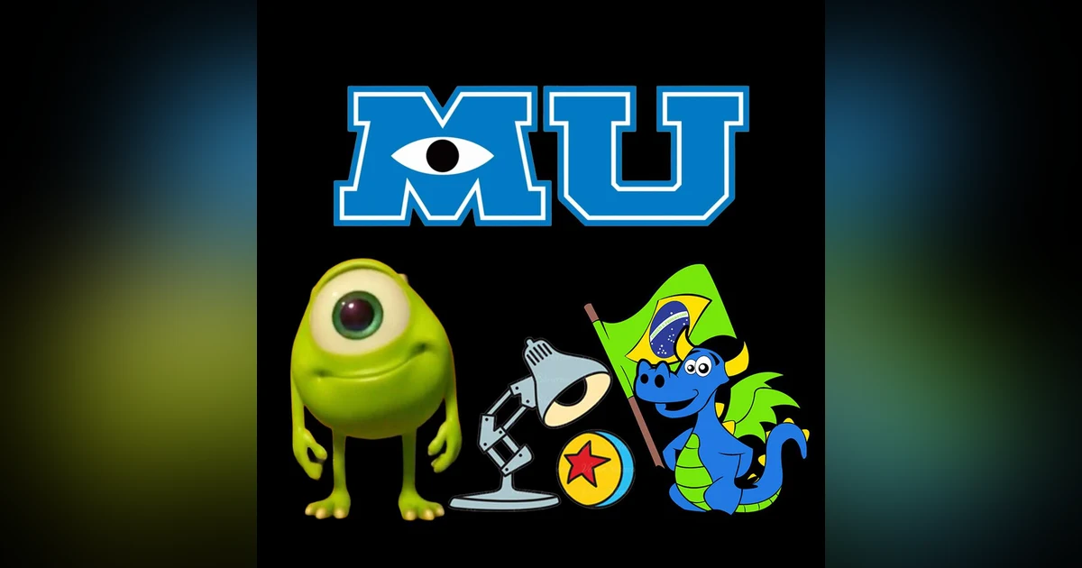 Monsters University (2013)