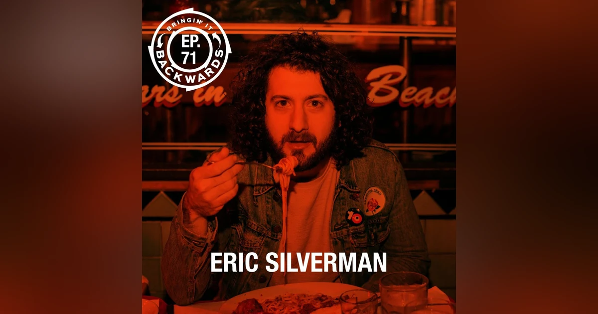 Interview with Eric Silverman
