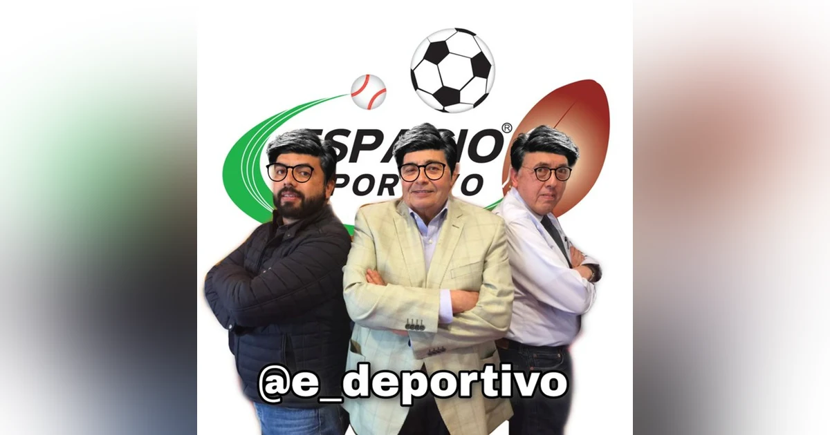 La Información Deportiva desde otra perspectiva en Espacio Deportivo de la Tarde 20 de Mayo