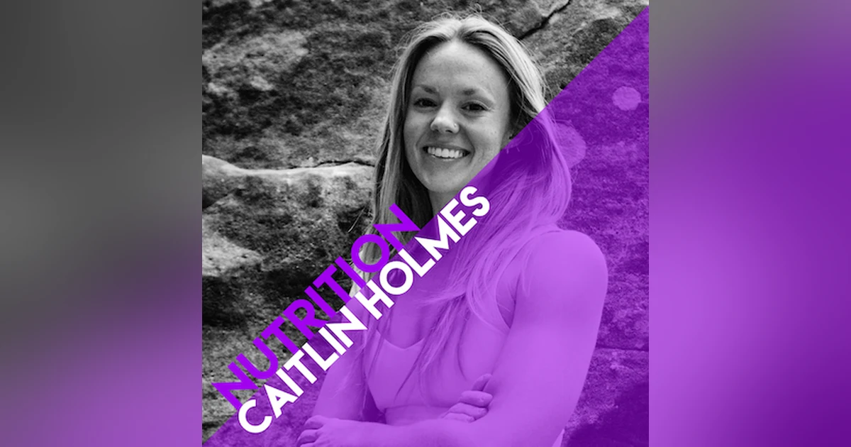 Expert Analysis: Nutrition with Caitlin Holmes