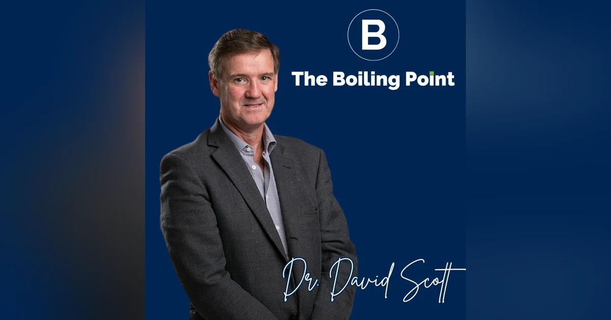 [Encore] Dr. David Scott: Mental Skills for Sports and Business