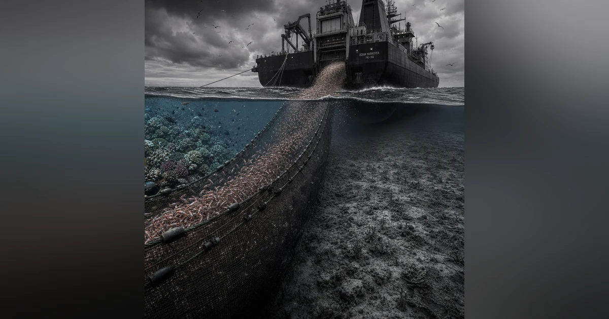 Ocean Documentary and Then....